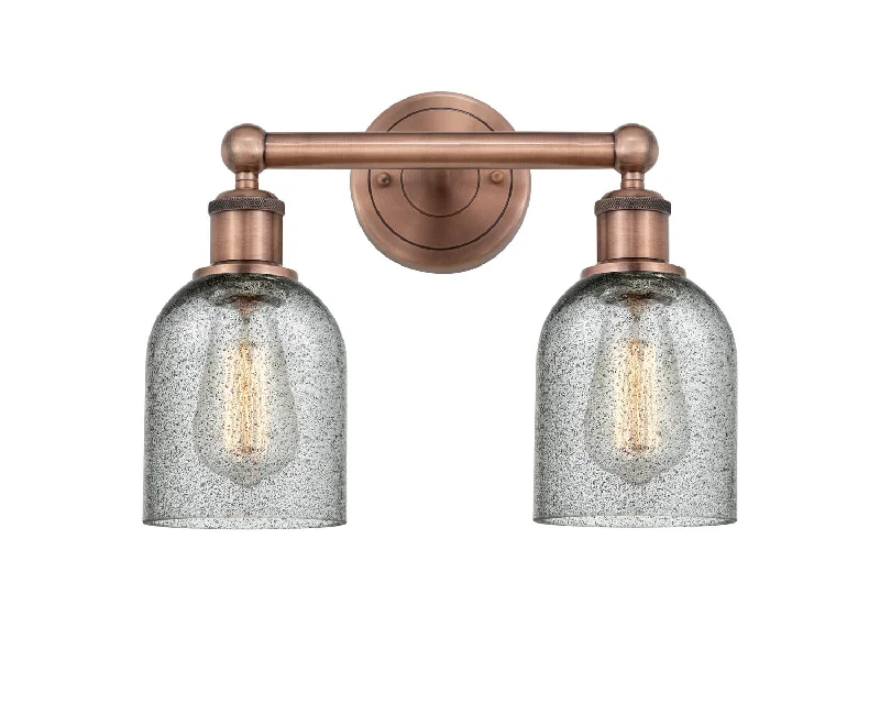 Low - Bay Industrial Lighting Fixtures for Small FactoriesEdison Two Light Bath Vanity Low - Bay Industrial Lighting Fixtures for Small FactoriesEdison Two Light Bath Vanity