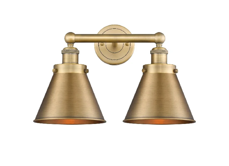 Industrial Lighting for Electronics ManufacturingFranklin Restoration Two Light Bath Vanity Industrial Lighting for Electronics ManufacturingFranklin Restoration Two Light Bath Vanity