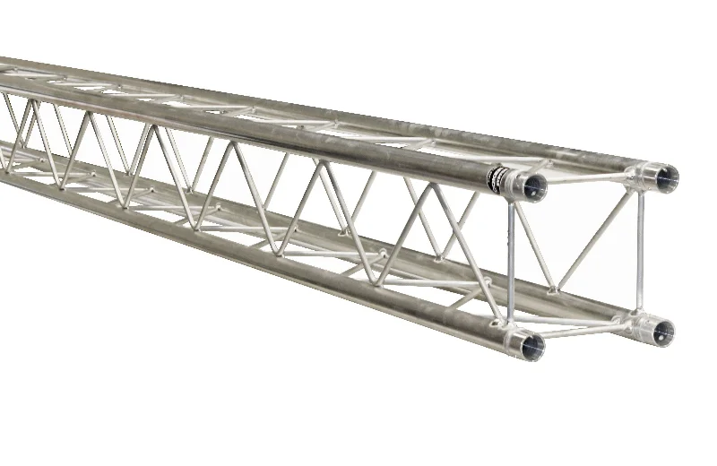 Smart track lighting with voice controlStraight Section Quad System 35 Truss Lengths (0.25m to 1.5m) Smart track lighting with voice controlStraight Section Quad System 35 Truss Lengths (0.25m to 1.5m)