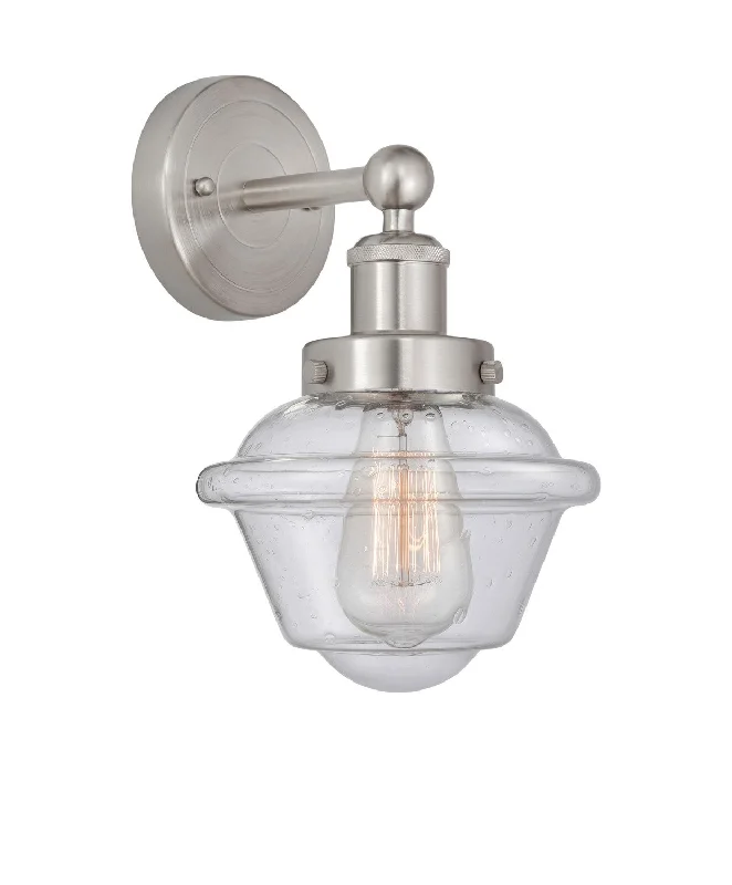 Dust - Resistant Industrial Lighting for Dirty WorkspacesEdison One Light Wall Sconce Dust - Resistant Industrial Lighting for Dirty WorkspacesEdison One Light Wall Sconce