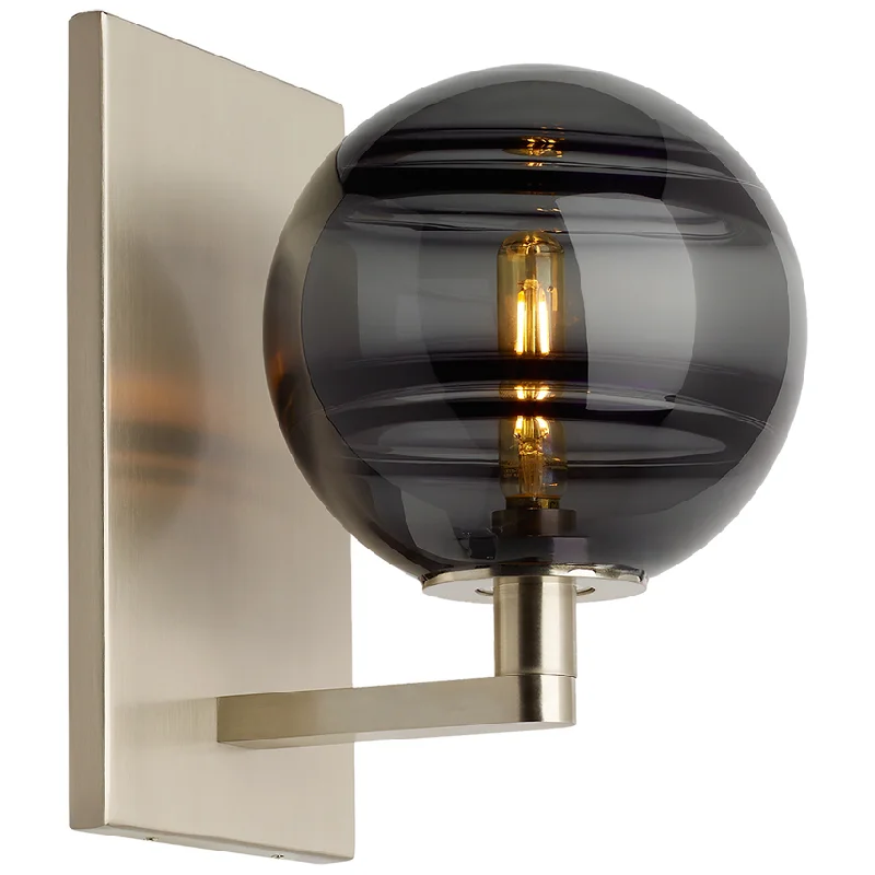 Track lighting for enhancing the architectureSedona Wall