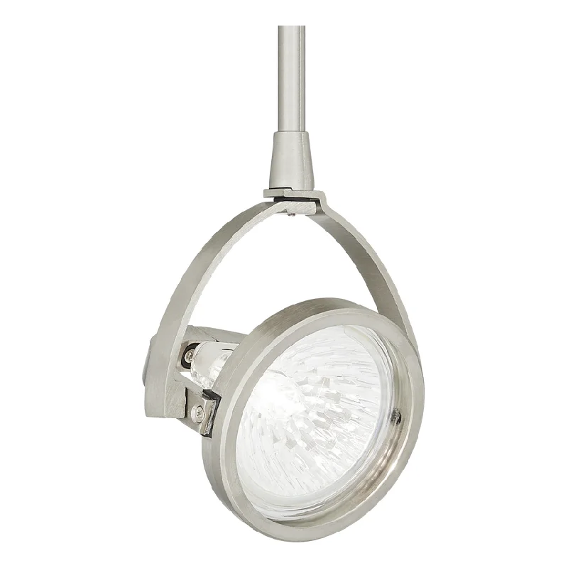 Wireless track lighting for easy installationJohn Head Wall MonoRail 3"