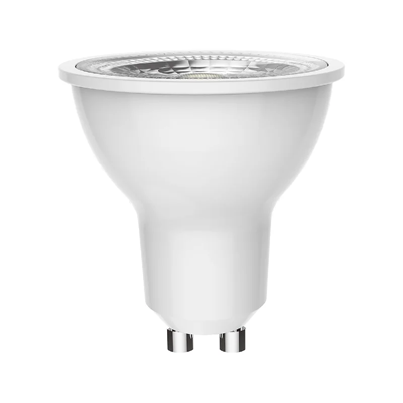Adjustable track lighting for living roomsGU10 6W LED 3000k/4000k/6400k