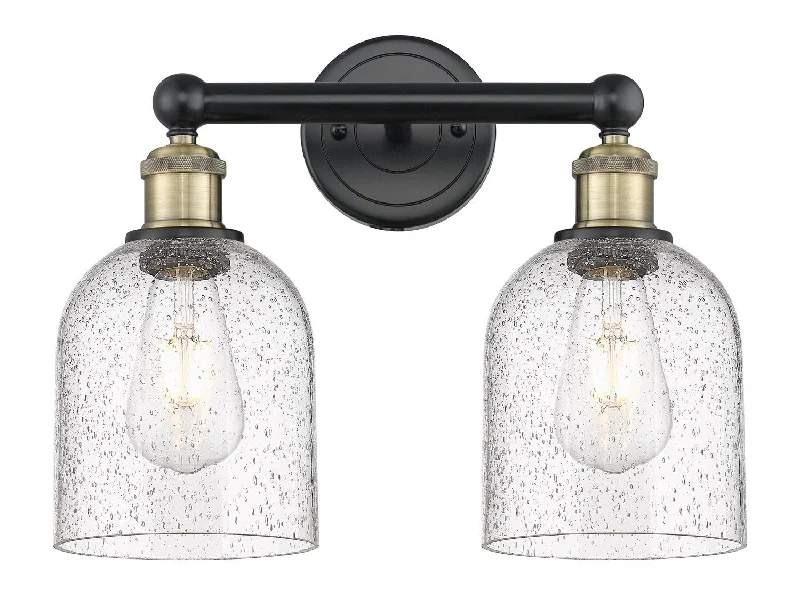 Industrial Ceiling - Mounted Lighting for Assembly PlantsEdison Two Light Bath Vanity Industrial Ceiling - Mounted Lighting for Assembly PlantsEdison Two Light Bath Vanity