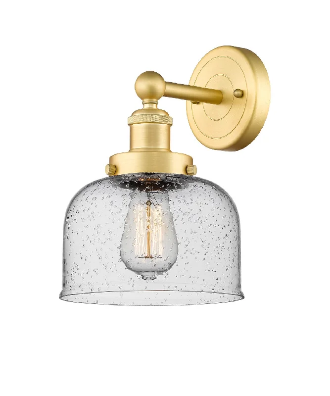 Industrial Pendant Lighting for Machine ShopsEdison One Light Wall Sconce