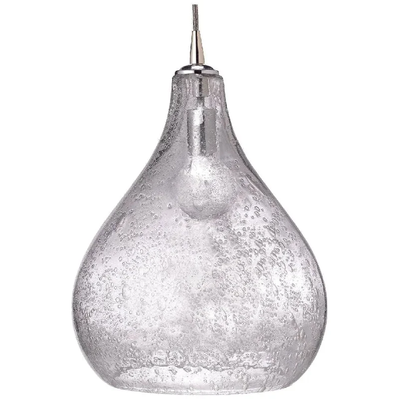 Track lighting for adding a touch of eleganceCurved Pendant