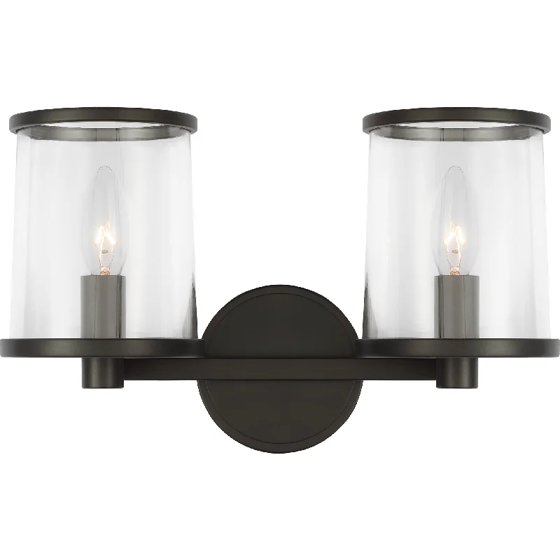 Track lighting for updating office lobbiesReynolds Medium Vanity