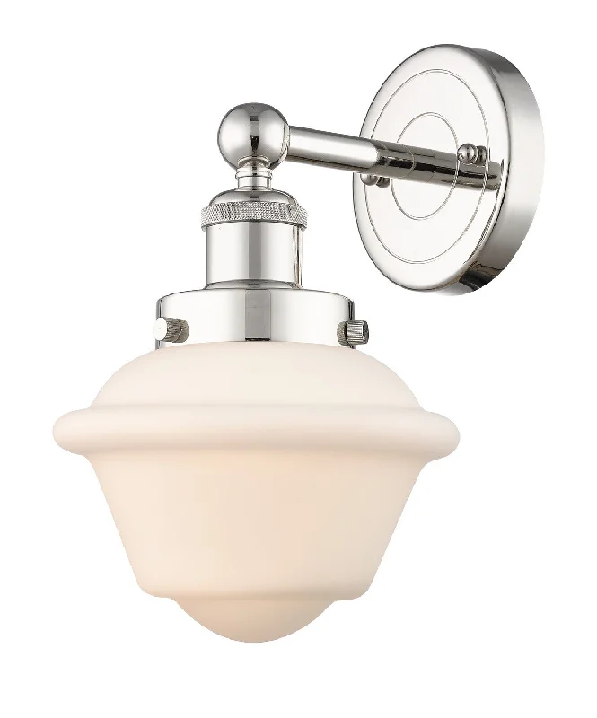 Waterproof Industrial Lighting for Wet AreasEdison One Light Wall Sconce