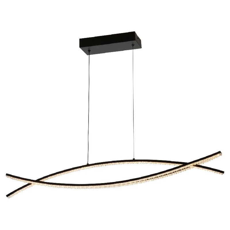 Track lighting for updating office lobbiesNova Island Light