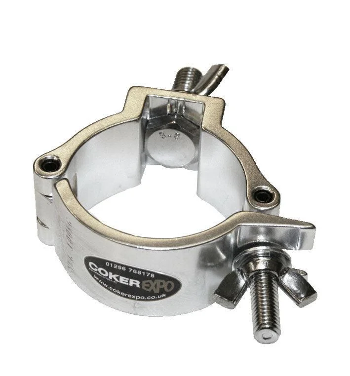 Track lighting with a chunky, bold design50mm Lighting Truss Clamp