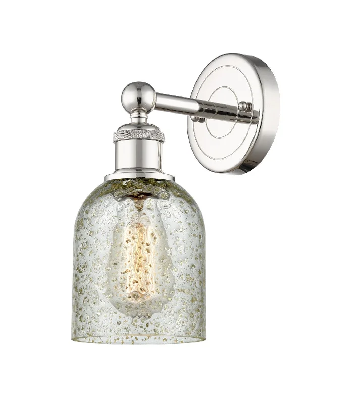 Industrial Lighting for Food Processing FactoriesEdison One Light Wall Sconce