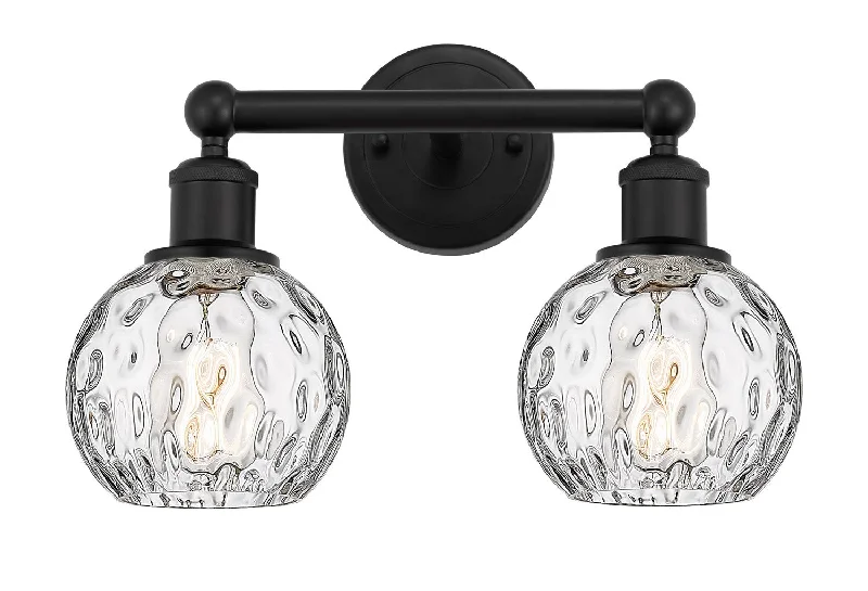 Durable Industrial Lighting for Harsh EnvironmentsEdison Two Light Bath Vanity