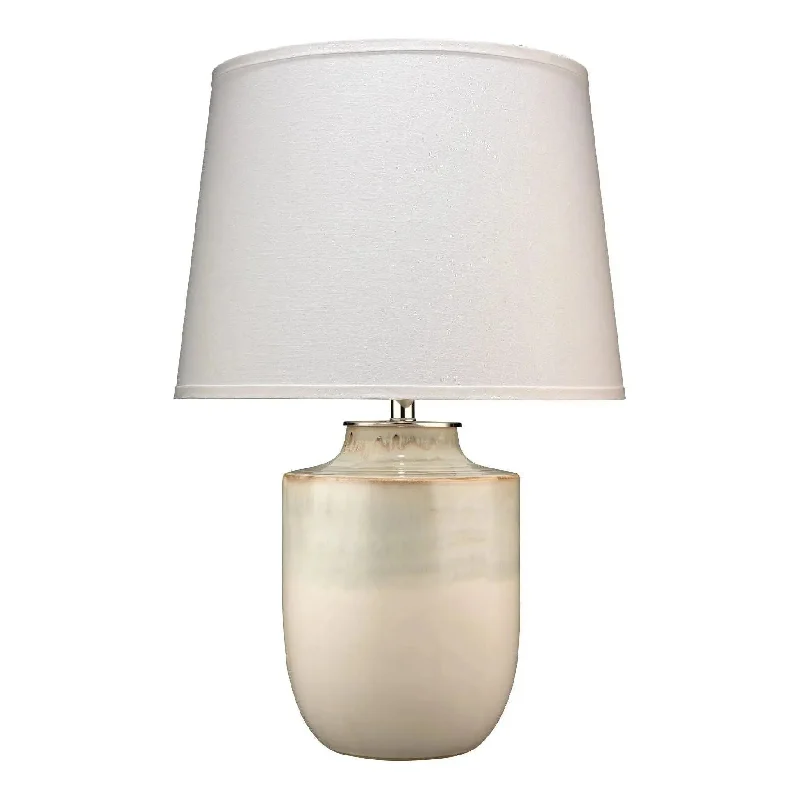 Track lighting for replacing old fluorescent fixturesLagoon Table Lamp