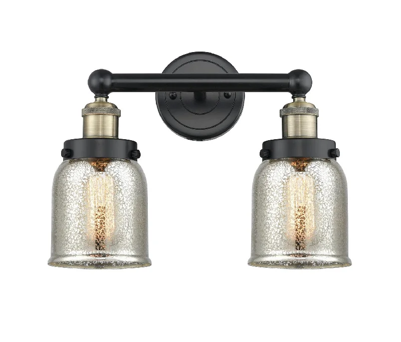 Industrial Flood Lighting for Outdoor Loading DocksEdison Two Light Bath Vanity
