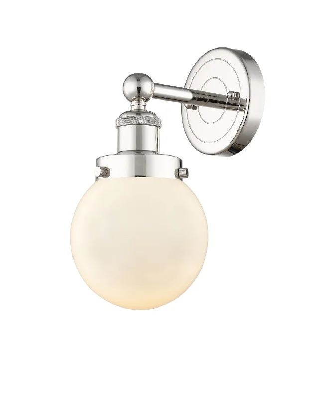 Corrosion - Resistant Industrial Lighting for Coastal FactoriesEdison One Light Wall Sconce Corrosion - Resistant Industrial Lighting for Coastal FactoriesEdison One Light Wall Sconce