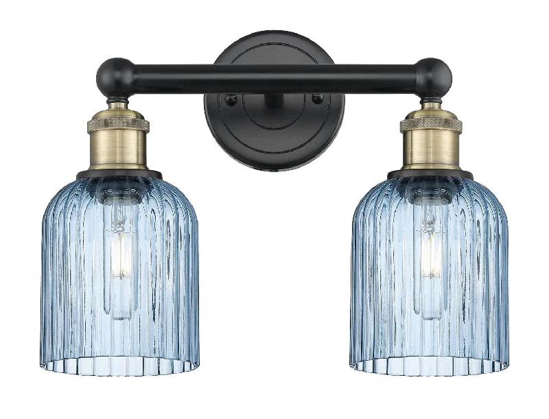 Durable Industrial Lighting for Harsh EnvironmentsEdison Two Light Bath Vanity