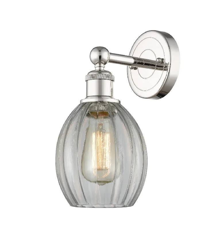 Low - Bay Industrial Lighting Fixtures for Small FactoriesEdison One Light Wall Sconce Low - Bay Industrial Lighting Fixtures for Small FactoriesEdison One Light Wall Sconce