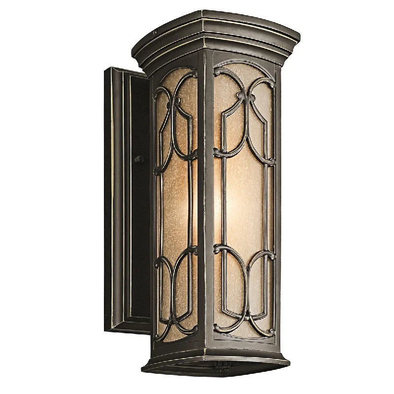 Track lighting for rental propertiesFranceasi Small/Medium Wall Lantern - Olde Bronze Finish Track lighting for rental propertiesFranceasi Small/Medium Wall Lantern - Olde Bronze Finish
