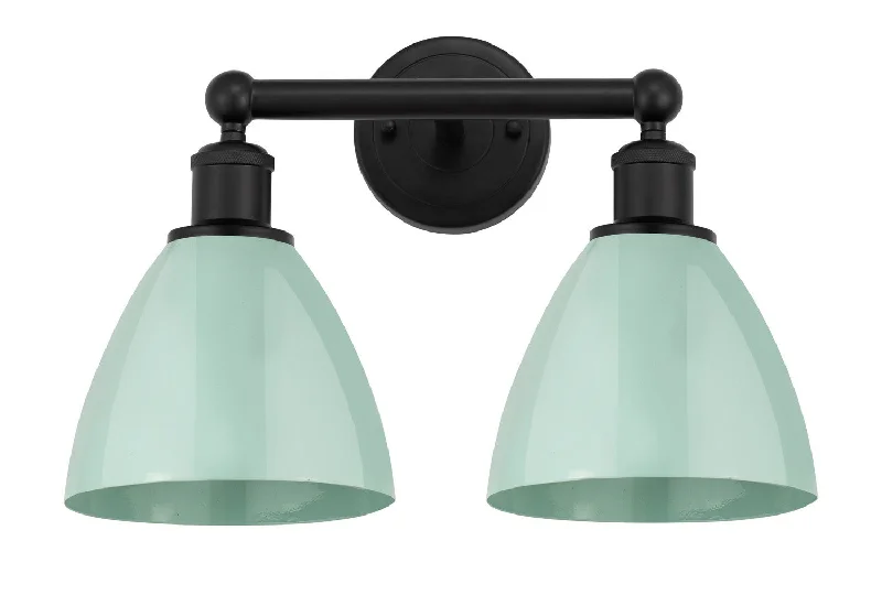 Energy - Efficient Industrial Lighting for Cost - SavingsEdison Two Light Bath Vanity Energy - Efficient Industrial Lighting for Cost - SavingsEdison Two Light Bath Vanity