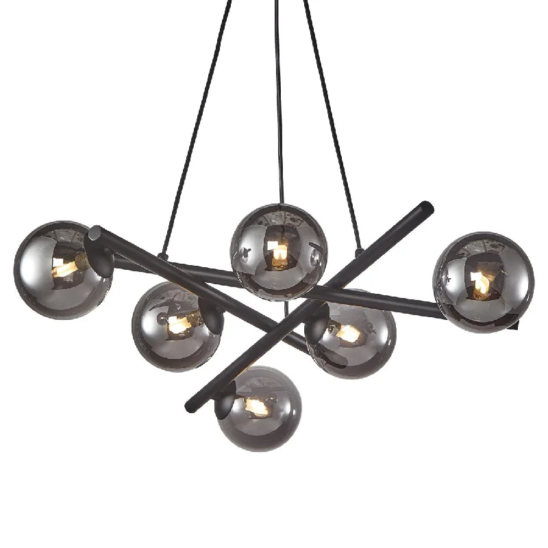 Track lighting for photography studiosModena Chandelier