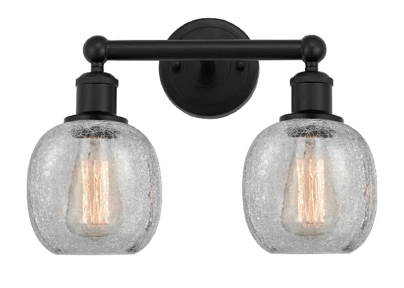 Durable Industrial Lighting for Harsh EnvironmentsEdison Two Light Bath Vanity