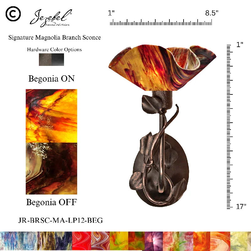 Begonia