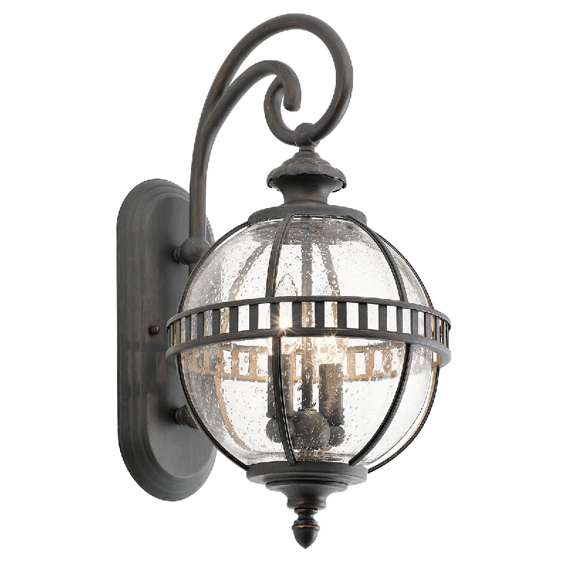 Track lighting with adjustable armsHalleron Small/Medium Wall Lantern - Londonderry/Burnished Bronze Finish Track lighting with adjustable armsHalleron Small/Medium Wall Lantern - Londonderry/Burnished Bronze Finish