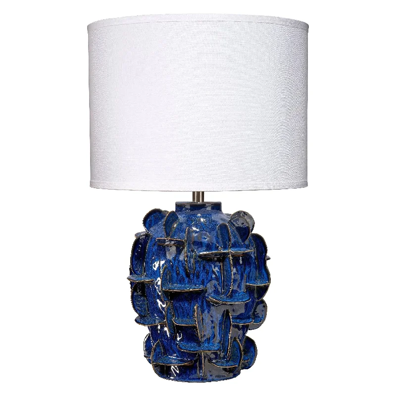 Smart track lighting with voice controlHelios Table Lamp