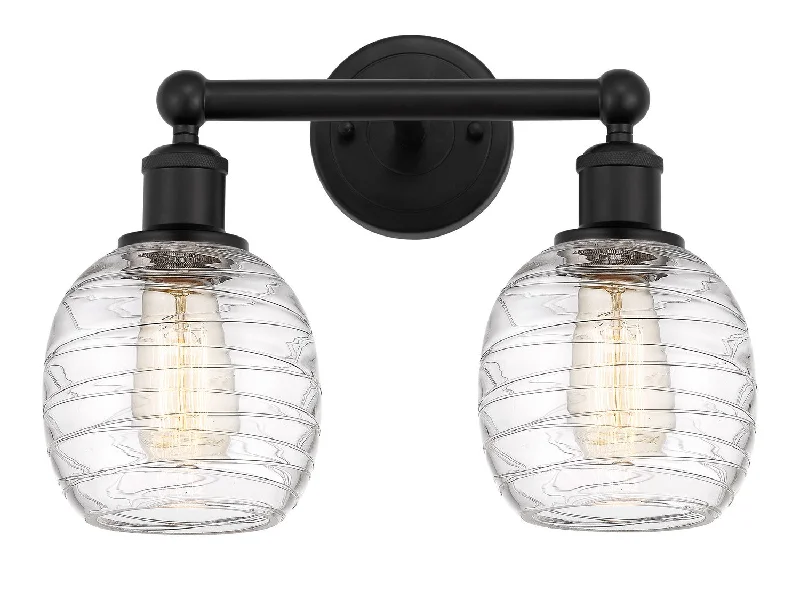 Industrial Lighting with High CRI (Color Rendering Index) for True Color PerceptionEdison Two Light Bath Vanity Industrial Lighting with High CRI (Color Rendering Index) for True Color PerceptionEdison Two Light Bath Vanity