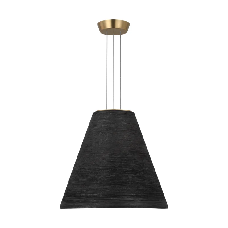 Track lighting with energy - star certificationKaram Tapered Medium Pendant