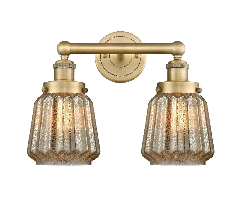 Industrial Ceiling - Mounted Lighting for Assembly PlantsEdison Two Light Bath Vanity Industrial Ceiling - Mounted Lighting for Assembly PlantsEdison Two Light Bath Vanity