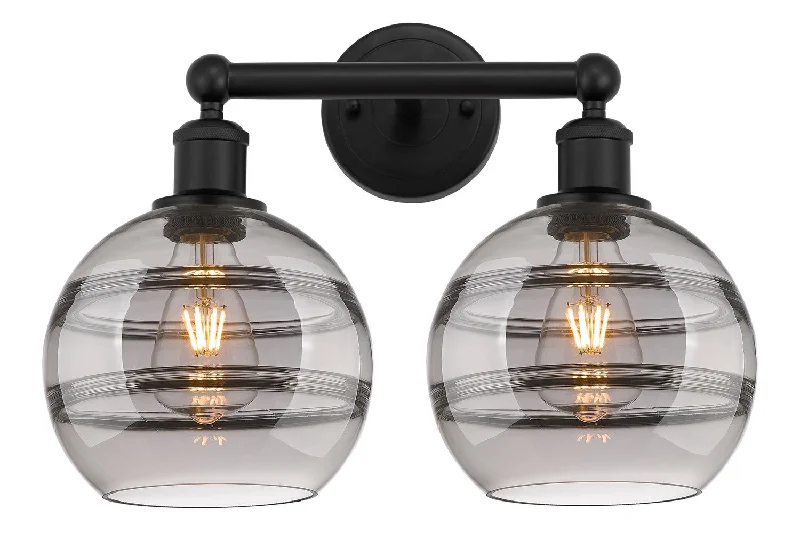 Industrial Ceiling - Mounted Lighting for Assembly PlantsDowntown Urban Two Light Bath Vanity Industrial Ceiling - Mounted Lighting for Assembly PlantsDowntown Urban Two Light Bath Vanity