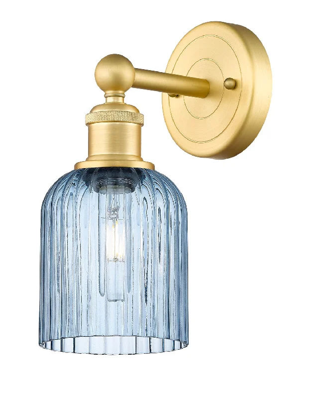 Industrial Lighting for Printing Press FacilitiesEdison One Light Wall Sconce