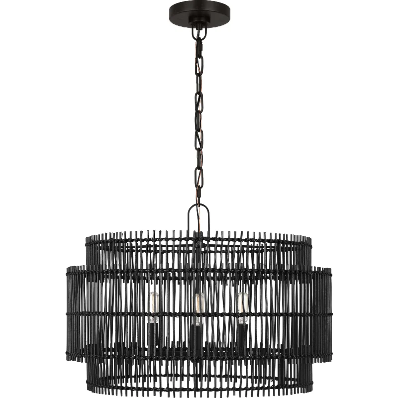 Track lighting for adding a touch of eleganceElio Medium Hanging Shade