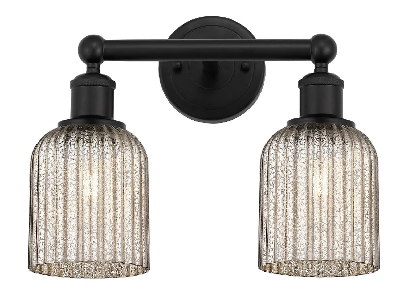Color - Tunable Industrial Lighting for Special ApplicationsEdison Two Light Bath Vanity Color - Tunable Industrial Lighting for Special ApplicationsEdison Two Light Bath Vanity