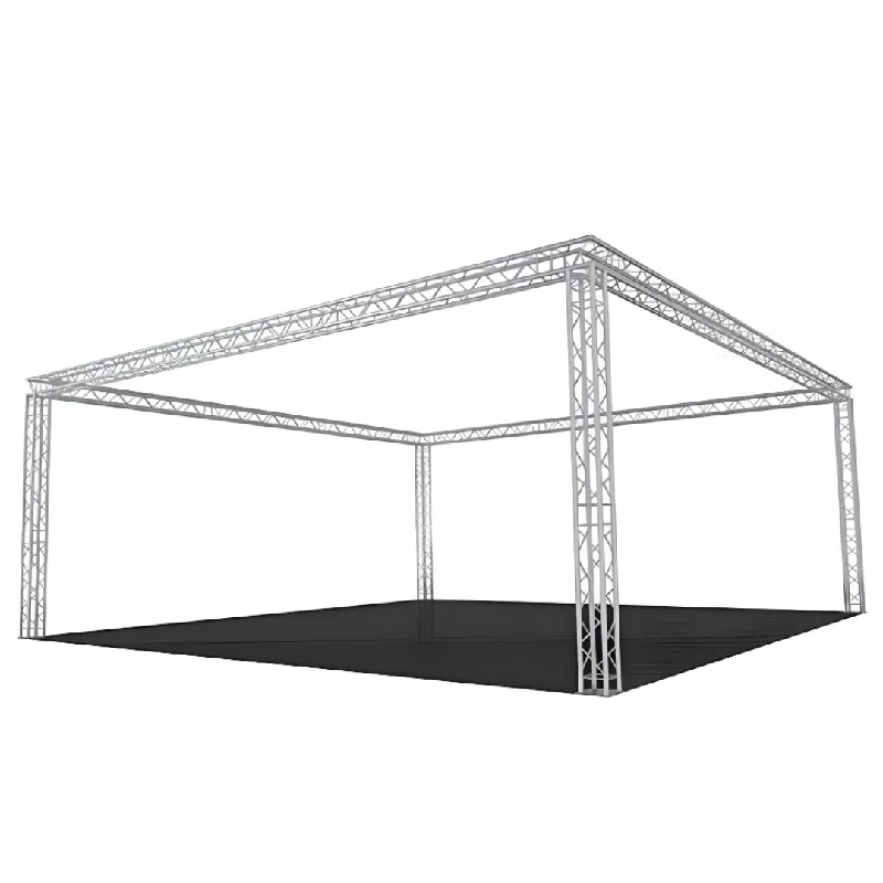 Energy - efficient track lighting fixturesLighting Truss (For 11m x 11m floor area - Build 98)