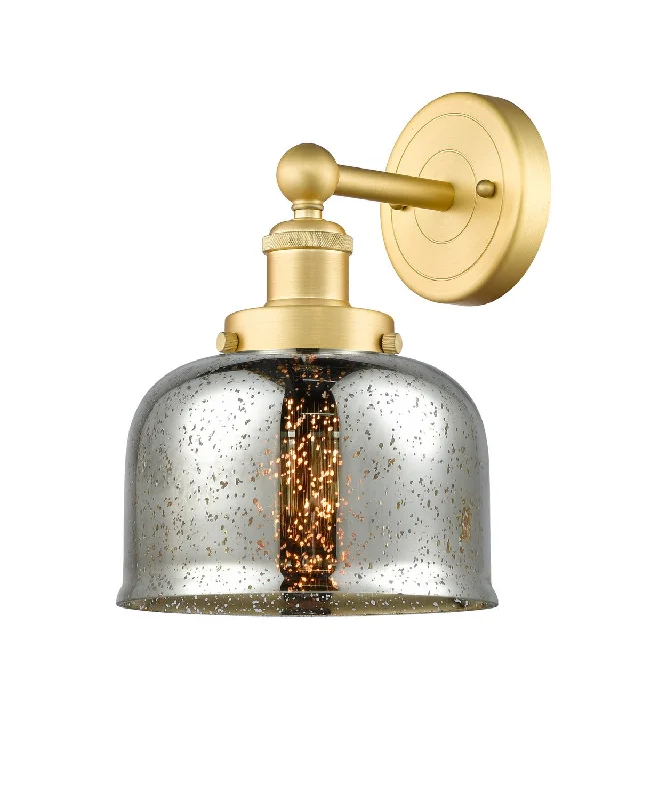Industrial Wall - Mounted Lighting for Workshop WallsEdison One Light Wall Sconce