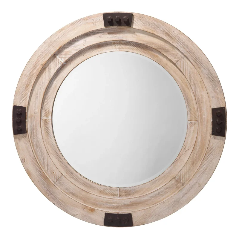 Outdoor - rated track lighting for patiosForeman Mirror