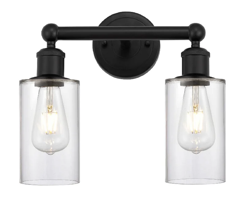 Industrial Area Lighting for Large Open SpacesEdison Two Light Bath Vanity