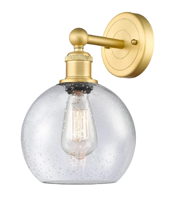 Industrial Task Lighting for Precision WorkstationsDowntown Urban One Light Wall Sconce Industrial Task Lighting for Precision WorkstationsDowntown Urban One Light Wall Sconce