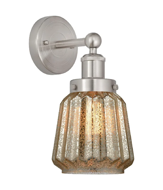 Industrial Exit Sign Lighting for Quick EvacuationEdison One Light Wall Sconce