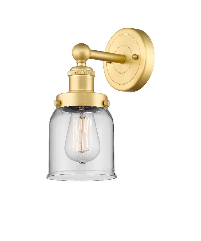 Industrial Lighting for Food Processing FactoriesEdison One Light Wall Sconce