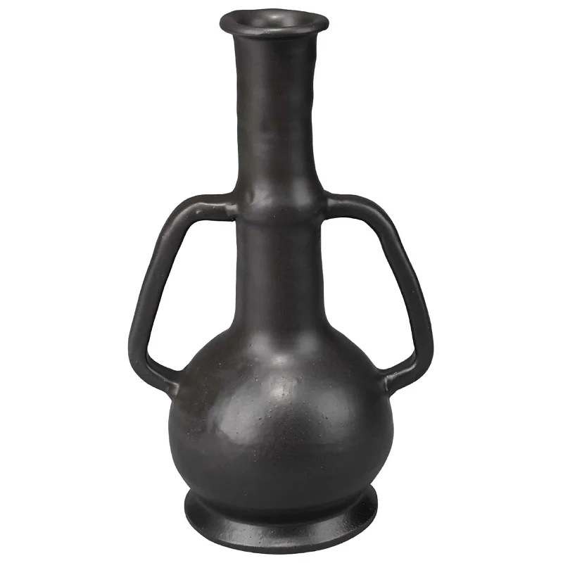 Wireless track lighting for easy installationHorton Handled Vase