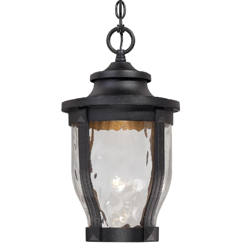 Industrial Lighting for Pharmaceutical ManufacturingMerrimack 10 in. LED Outdoor Hanging Lantern Black finish Industrial Lighting for Pharmaceutical ManufacturingMerrimack 10 in. LED Outdoor Hanging Lantern Black finish