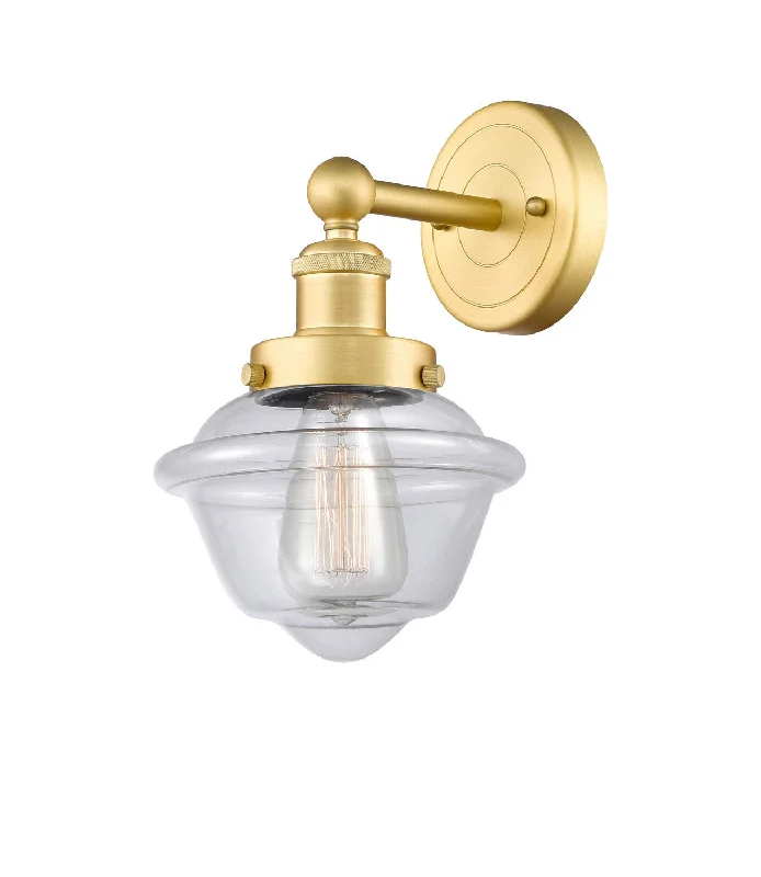 Color - Tunable Industrial Lighting for Special ApplicationsEdison One Light Wall Sconce