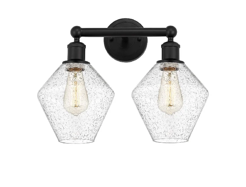 Color - Tunable Industrial Lighting for Special ApplicationsDowntown Urban Two Light Bath Vanity Color - Tunable Industrial Lighting for Special ApplicationsDowntown Urban Two Light Bath Vanity