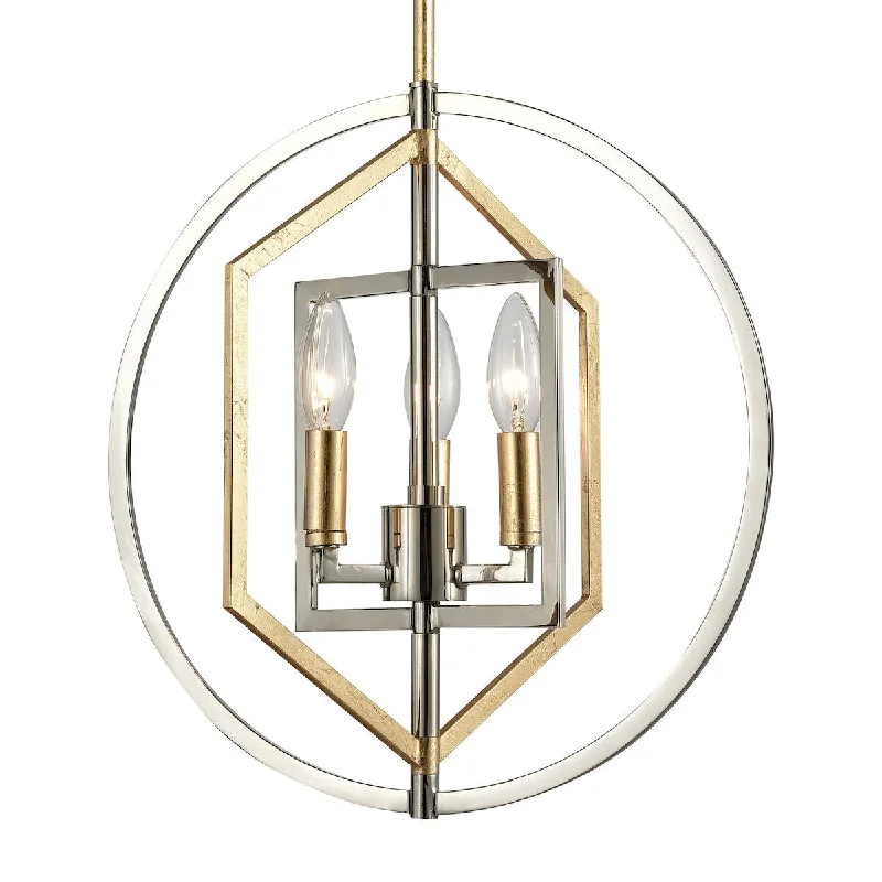 Chandeliers with Metal Frames in Black FinishChandeliers with Metal Frames in Black Finish12262/3