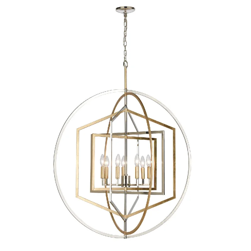 Chandeliers with Metal Frames in Gold FinishChandeliers with Metal Frames in Gold Finish12264/7 Chandeliers with Metal Frames in Gold FinishChandeliers with Metal Frames in Gold Finish12264/7