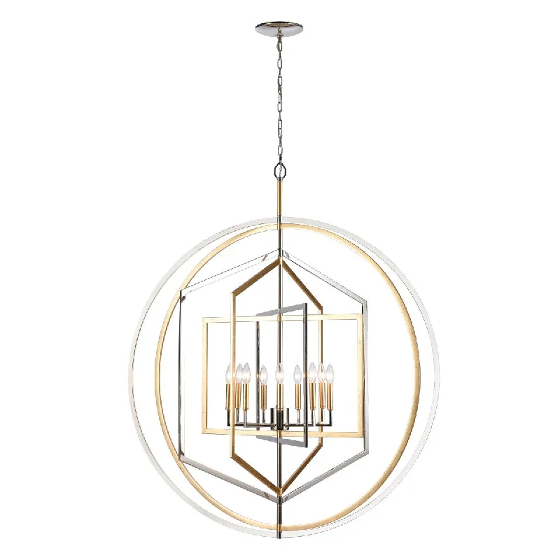 French Country Chandeliers with a Romantic AuraFrench Country Chandeliers with a Romantic Aura12265/9