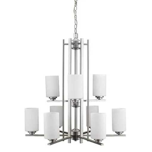 Chandeliers for Dining Rooms to Set the Mood for MealsChandeliers for Dining Rooms to Set the Mood for Meals129-709/BCH